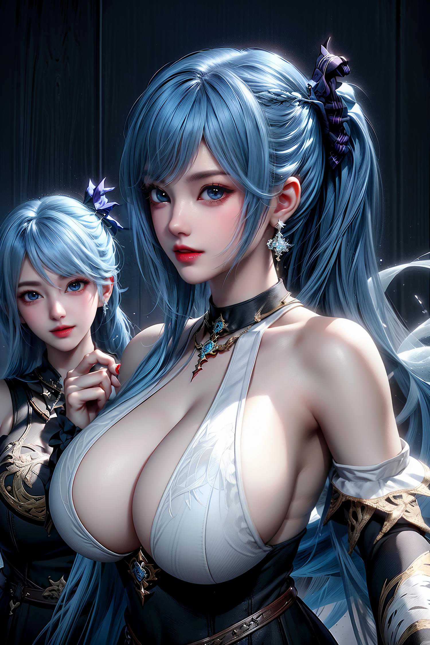 图片[20]-AI绘画 383 高瑶[23P] – 速更版-美库