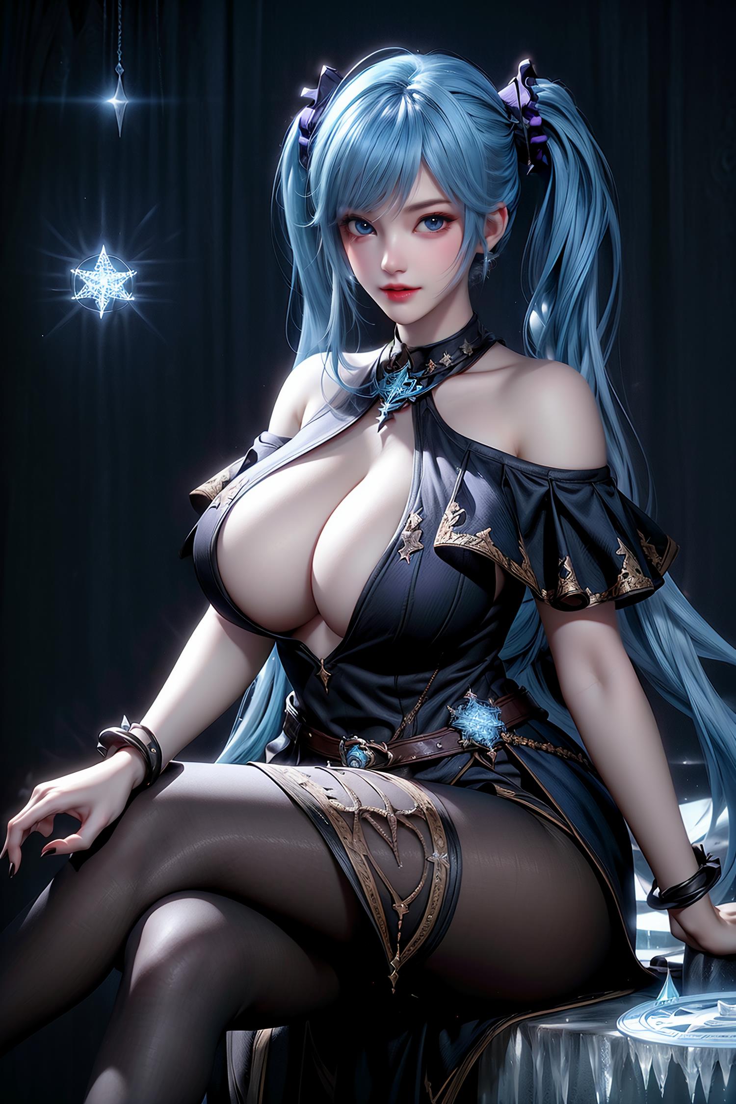 图片[21]-AI绘画 383 高瑶[23P] – 速更版-美库