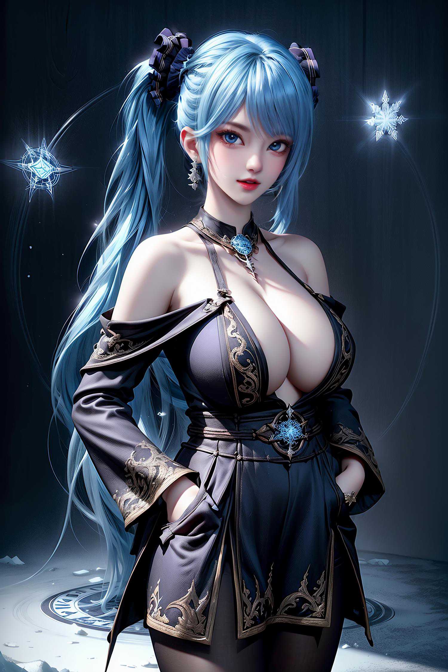 图片[22]-AI绘画 383 高瑶[23P] – 速更版-美库