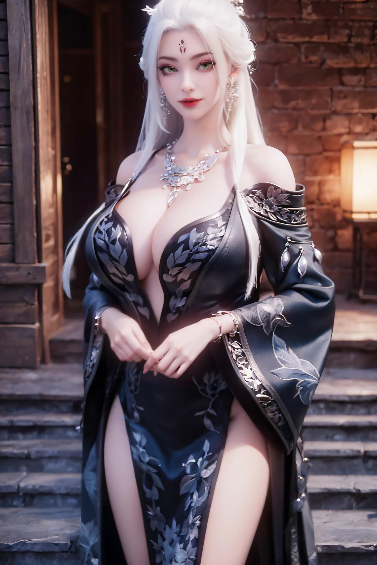 图片[11]-AI绘画 384 小白[79P] – 速更版-美库