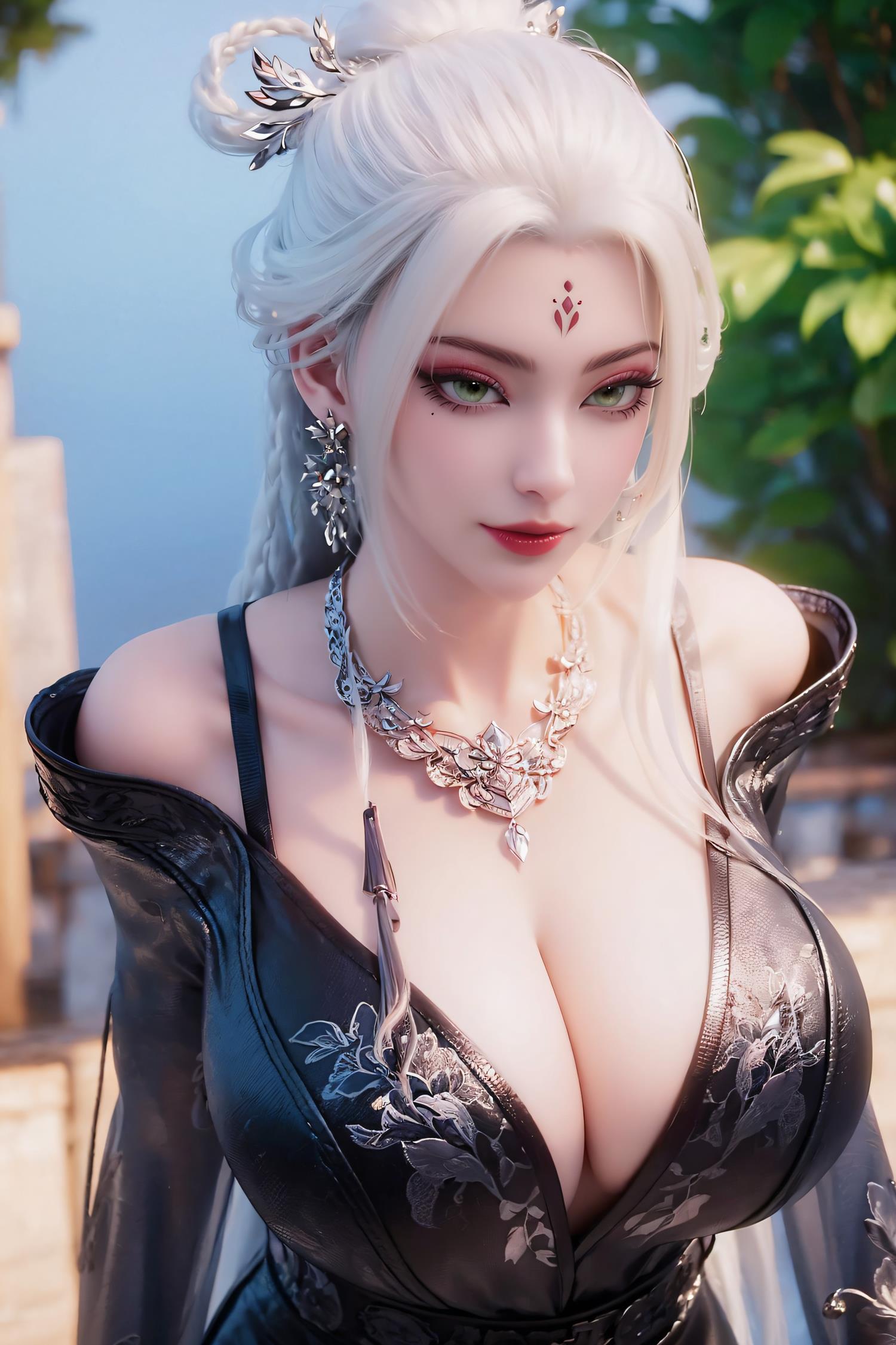 图片[27]-AI绘画 384 小白[79P] – 速更版-美库