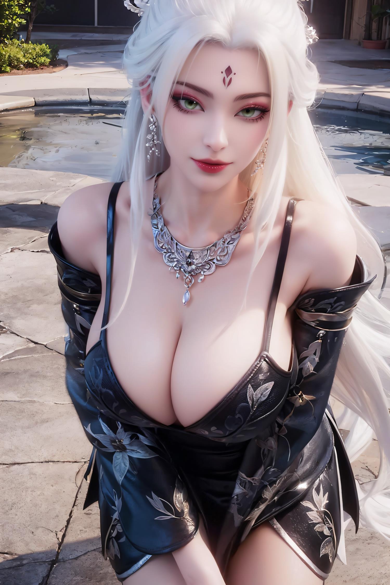 图片[31]-AI绘画 384 小白[79P] – 速更版-美库