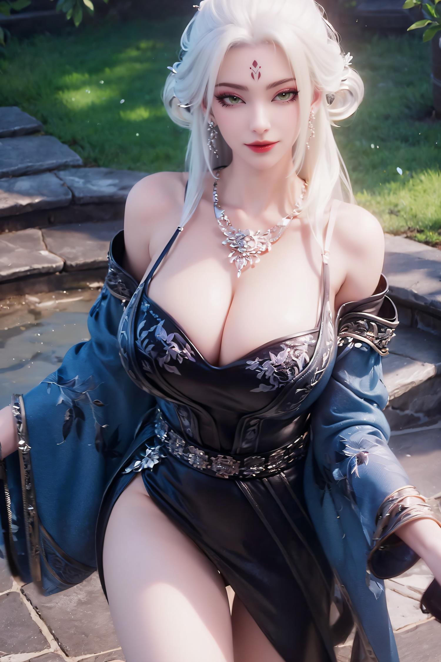 图片[54]-AI绘画 384 小白[79P] – 速更版-美库