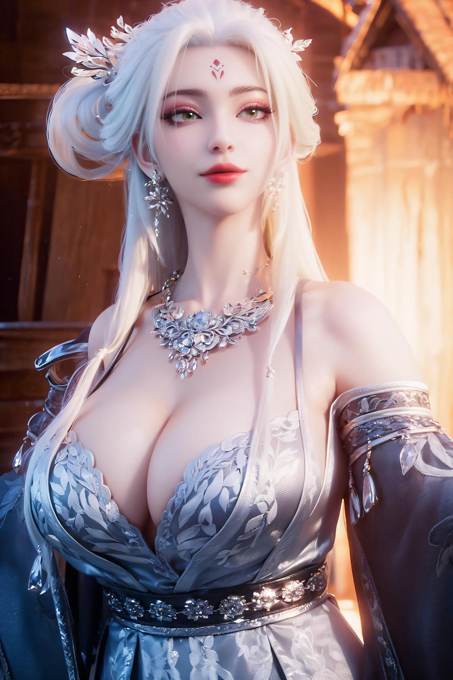 图片[71]-AI绘画 384 小白[79P] – 速更版-美库