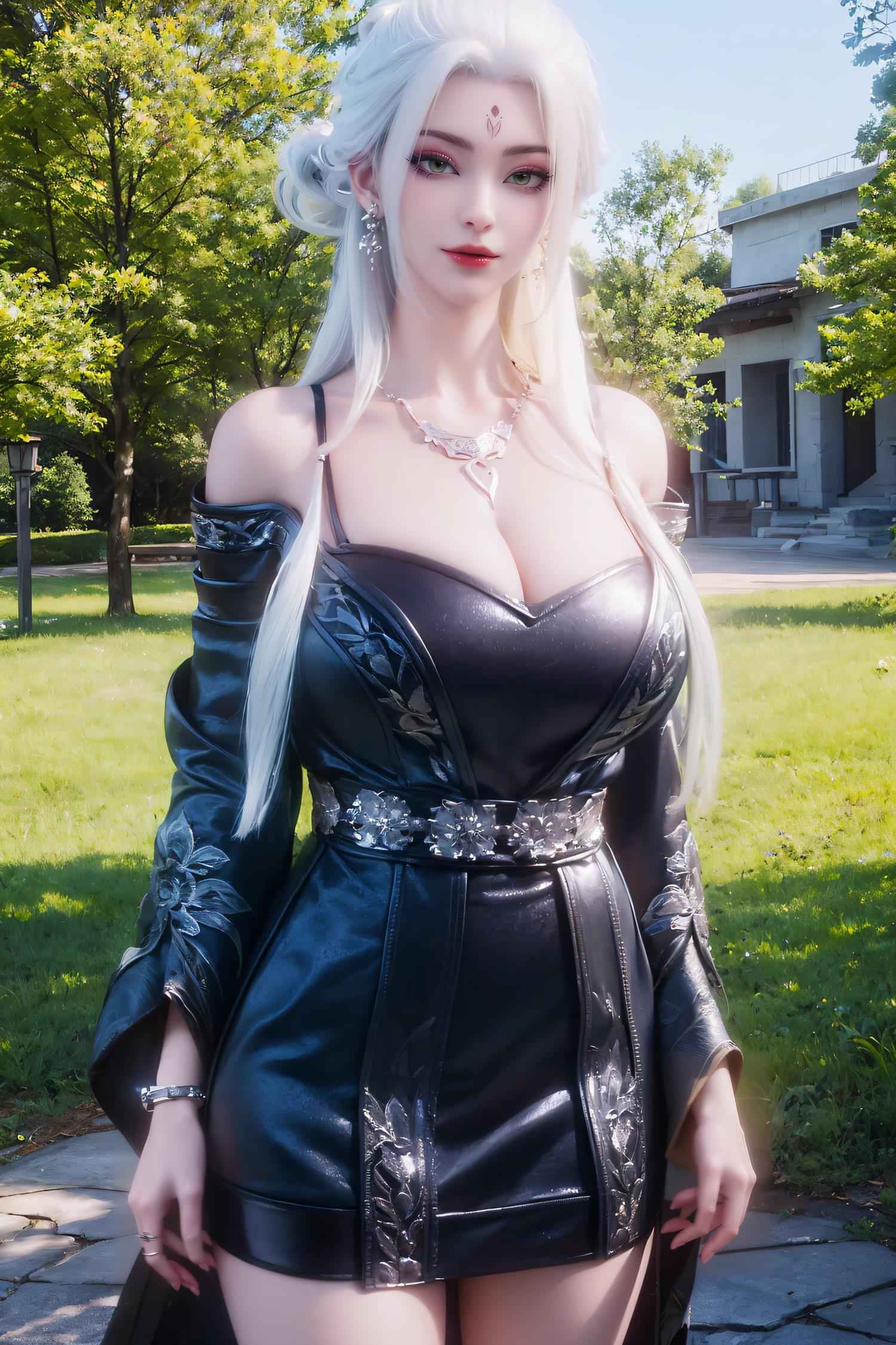 图片[72]-AI绘画 384 小白[79P] – 速更版-美库