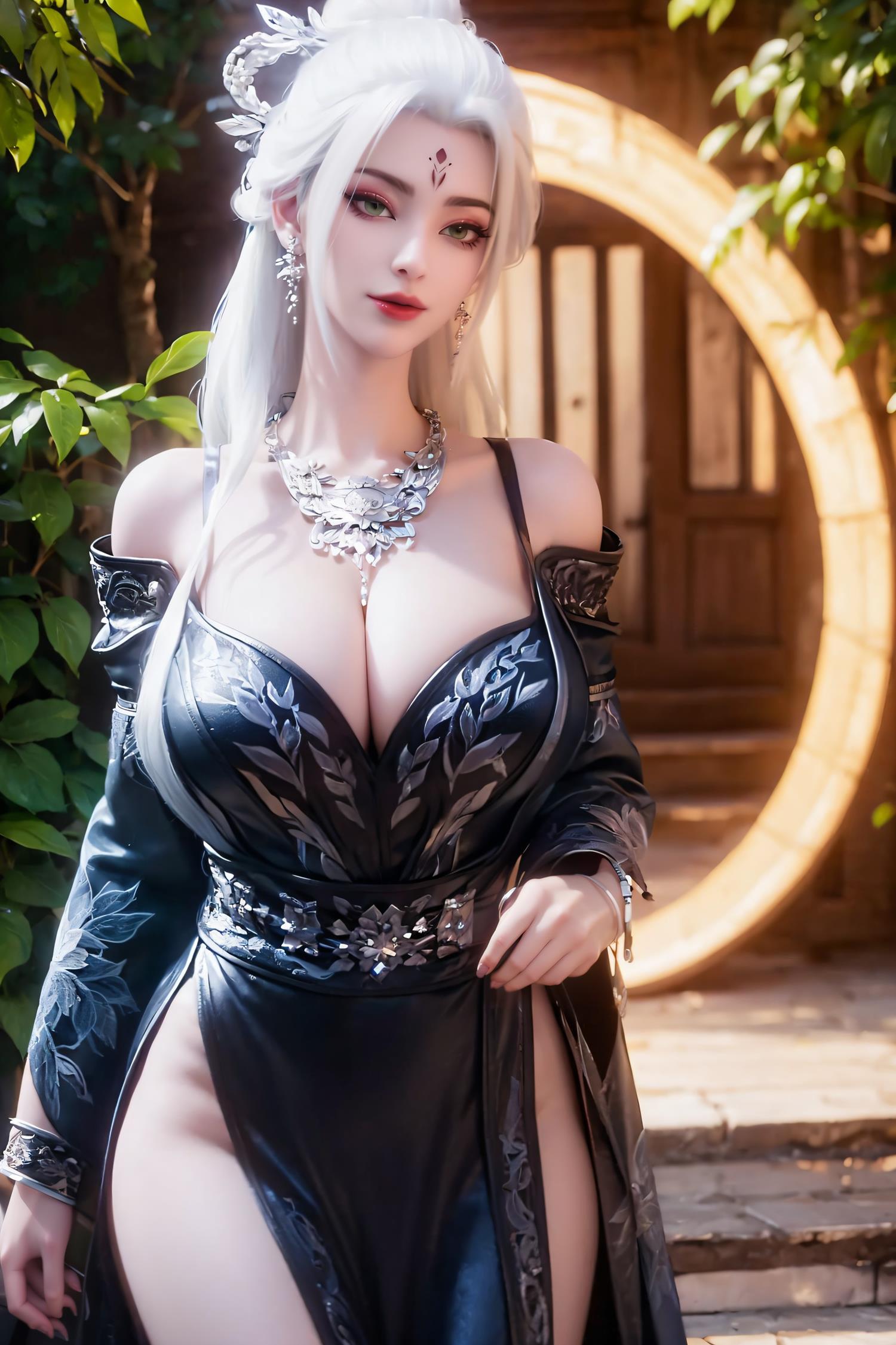 图片[78]-AI绘画 384 小白[79P] – 速更版-美库