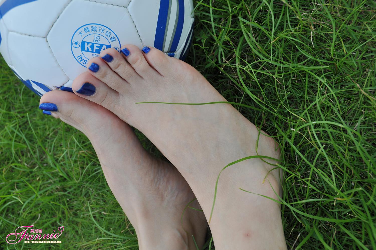 图片[12]-Fannie芬妮每足园 No.613 足球 上[105P] – 速更版-美库