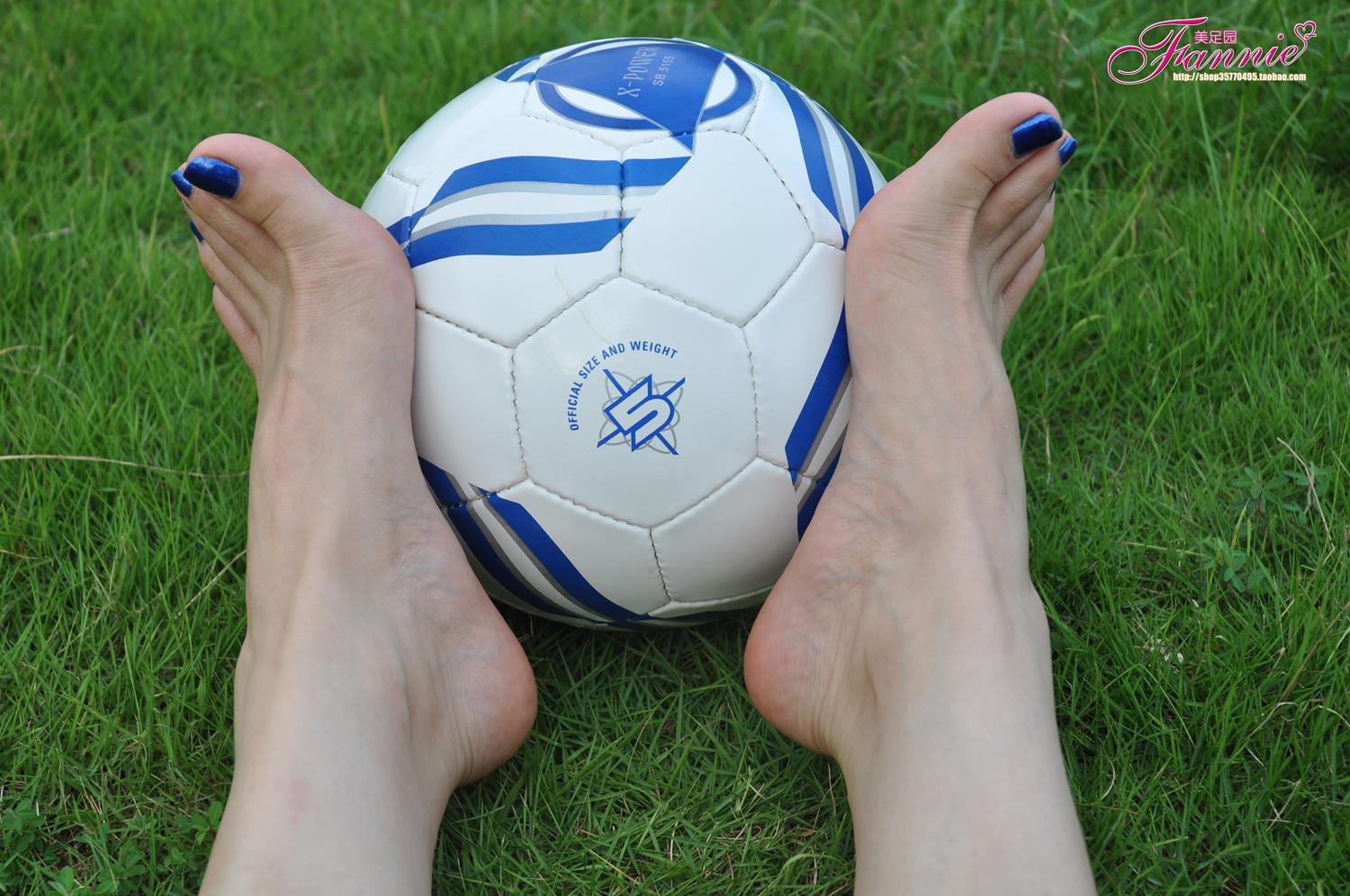 图片[22]-Fannie芬妮每足园 No.613 足球 上[105P] – 速更版-美库