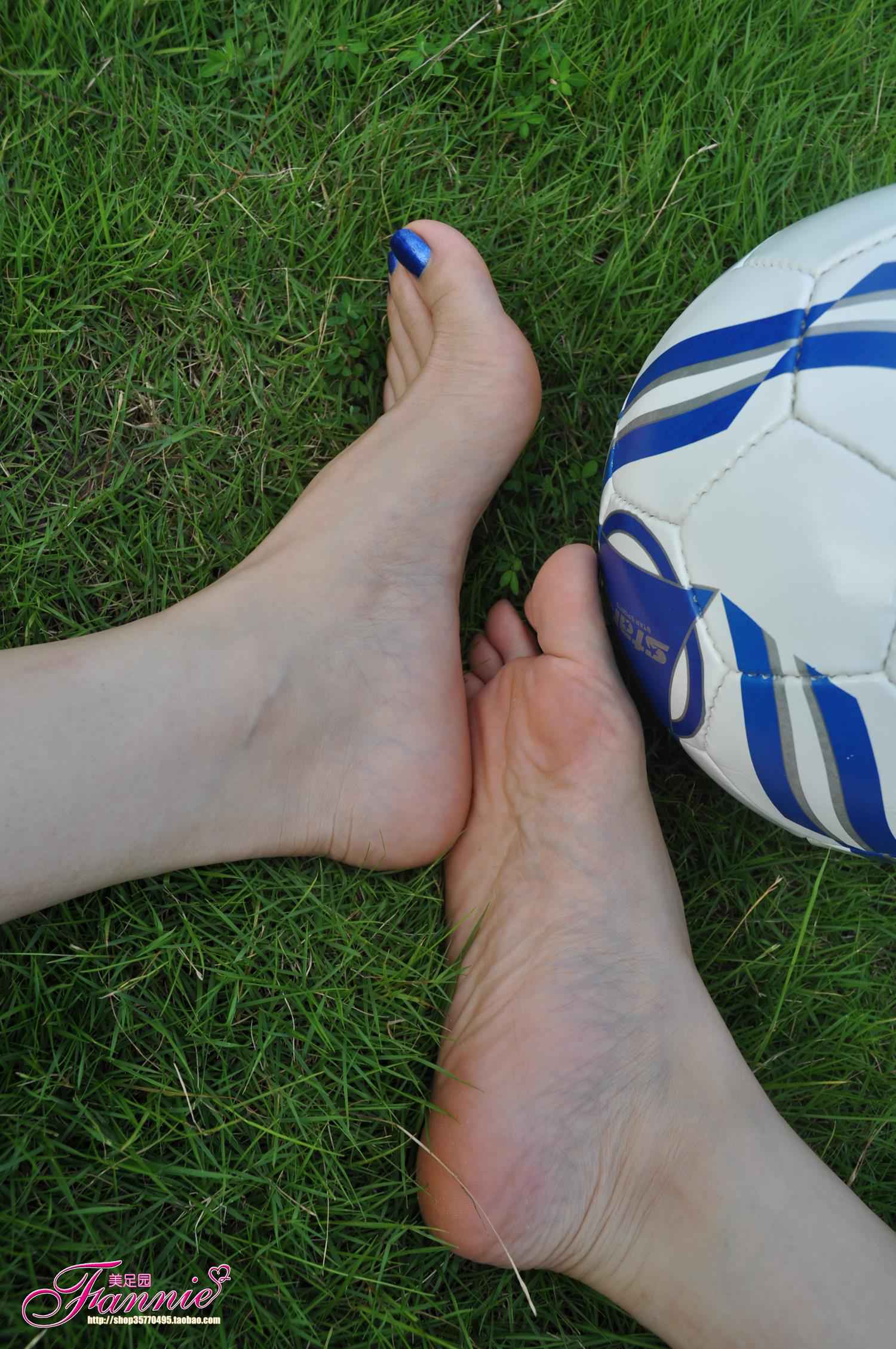 图片[35]-Fannie芬妮每足园 No.613 足球 上[105P] – 速更版-美库