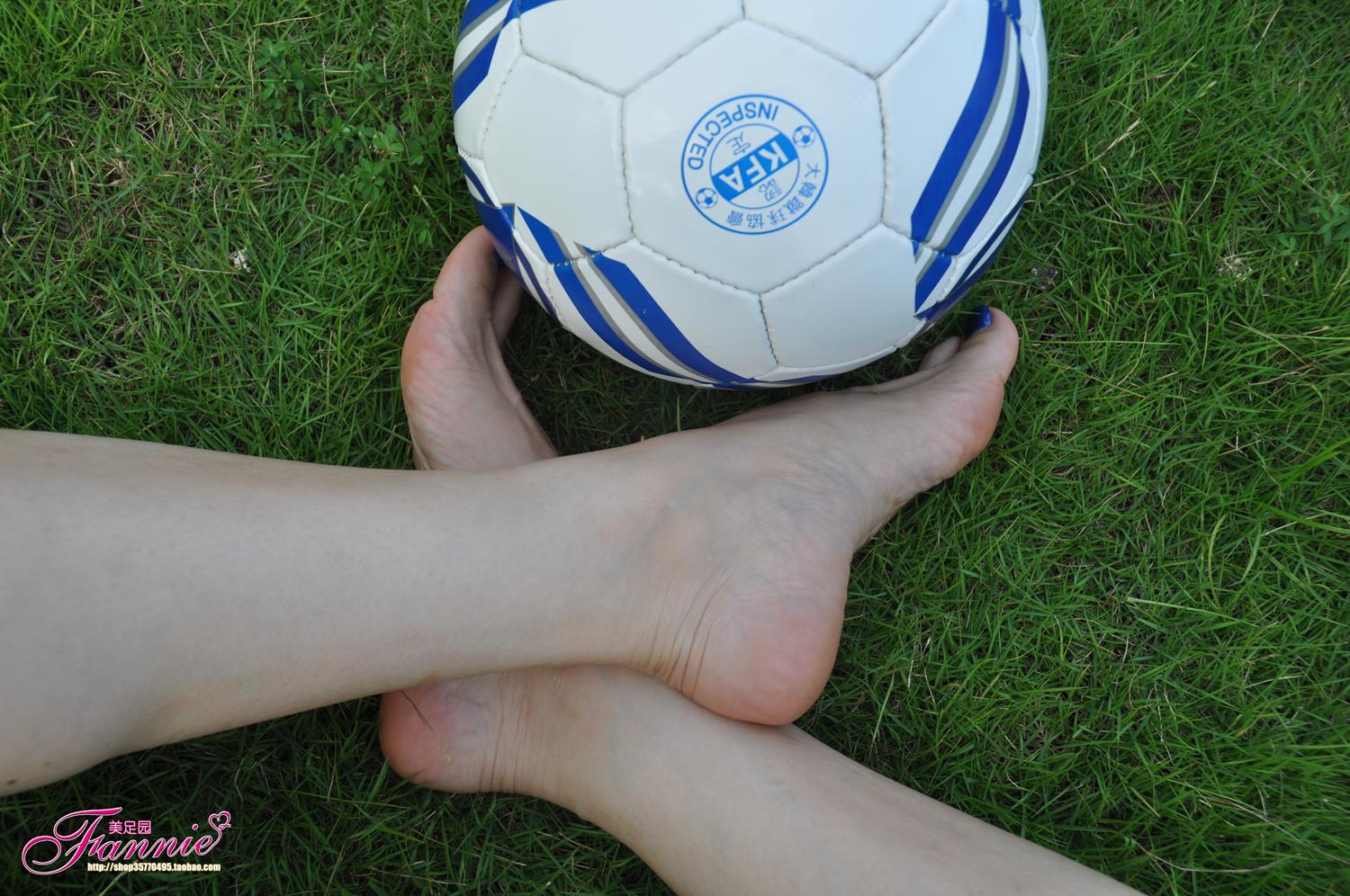 图片[36]-Fannie芬妮每足园 No.613 足球 上[105P] – 速更版-美库