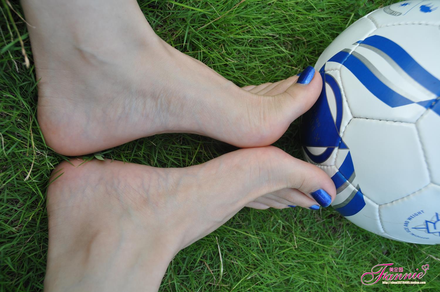 图片[37]-Fannie芬妮每足园 No.613 足球 上[105P] – 速更版-美库