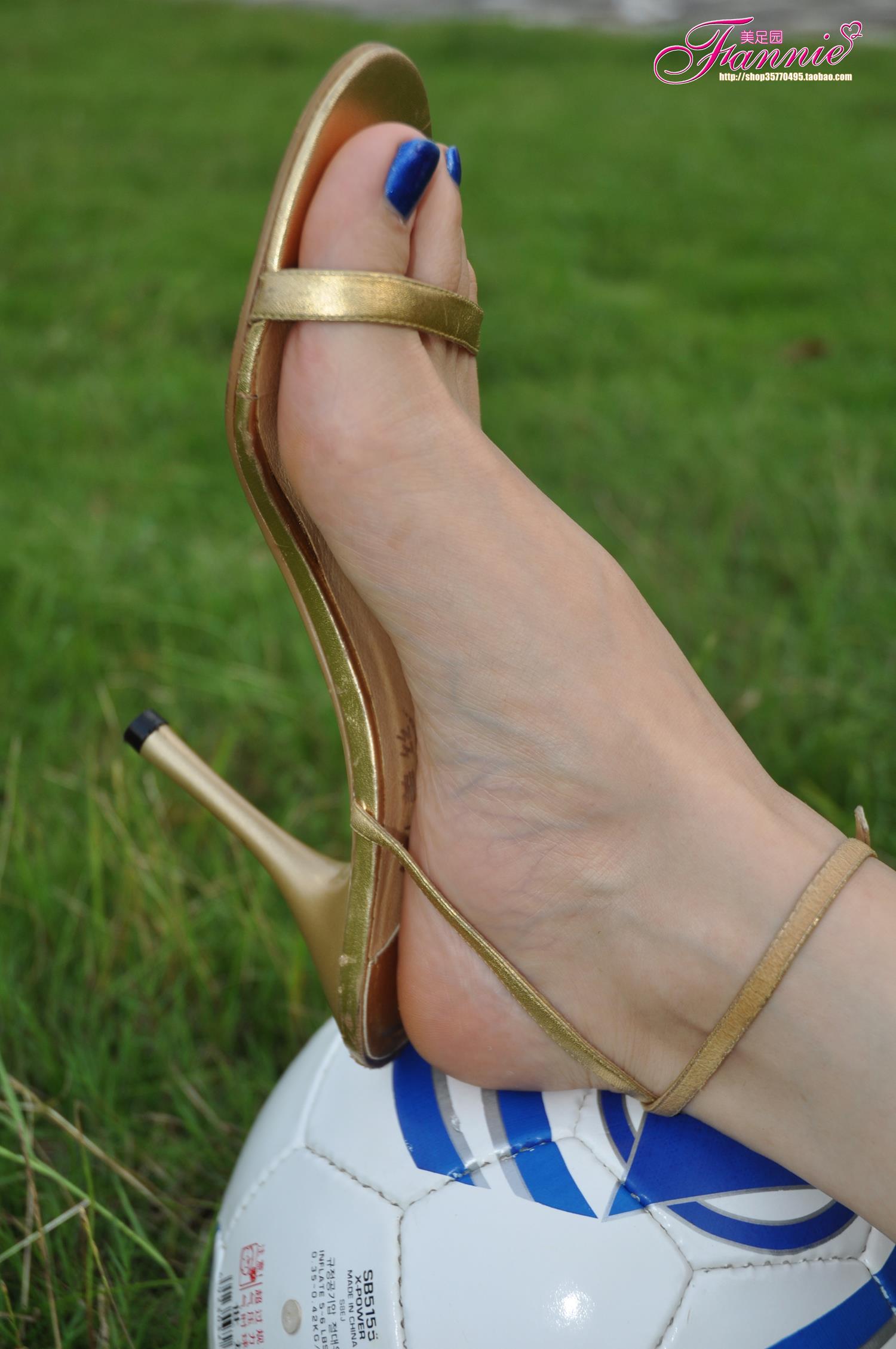 图片[10]-Fannie芬妮每足园 No.614 足球 下[97P] – 速更版-美库