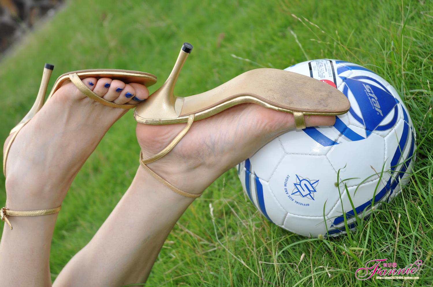 图片[16]-Fannie芬妮每足园 No.614 足球 下[97P] – 速更版-美库