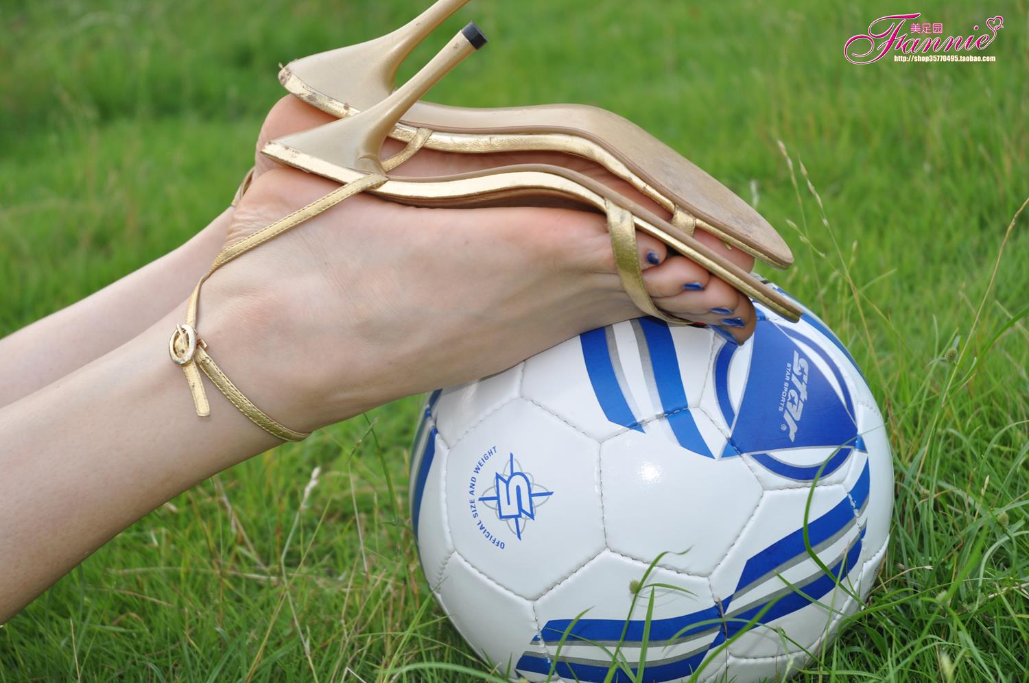 图片[18]-Fannie芬妮每足园 No.614 足球 下[97P] – 速更版-美库