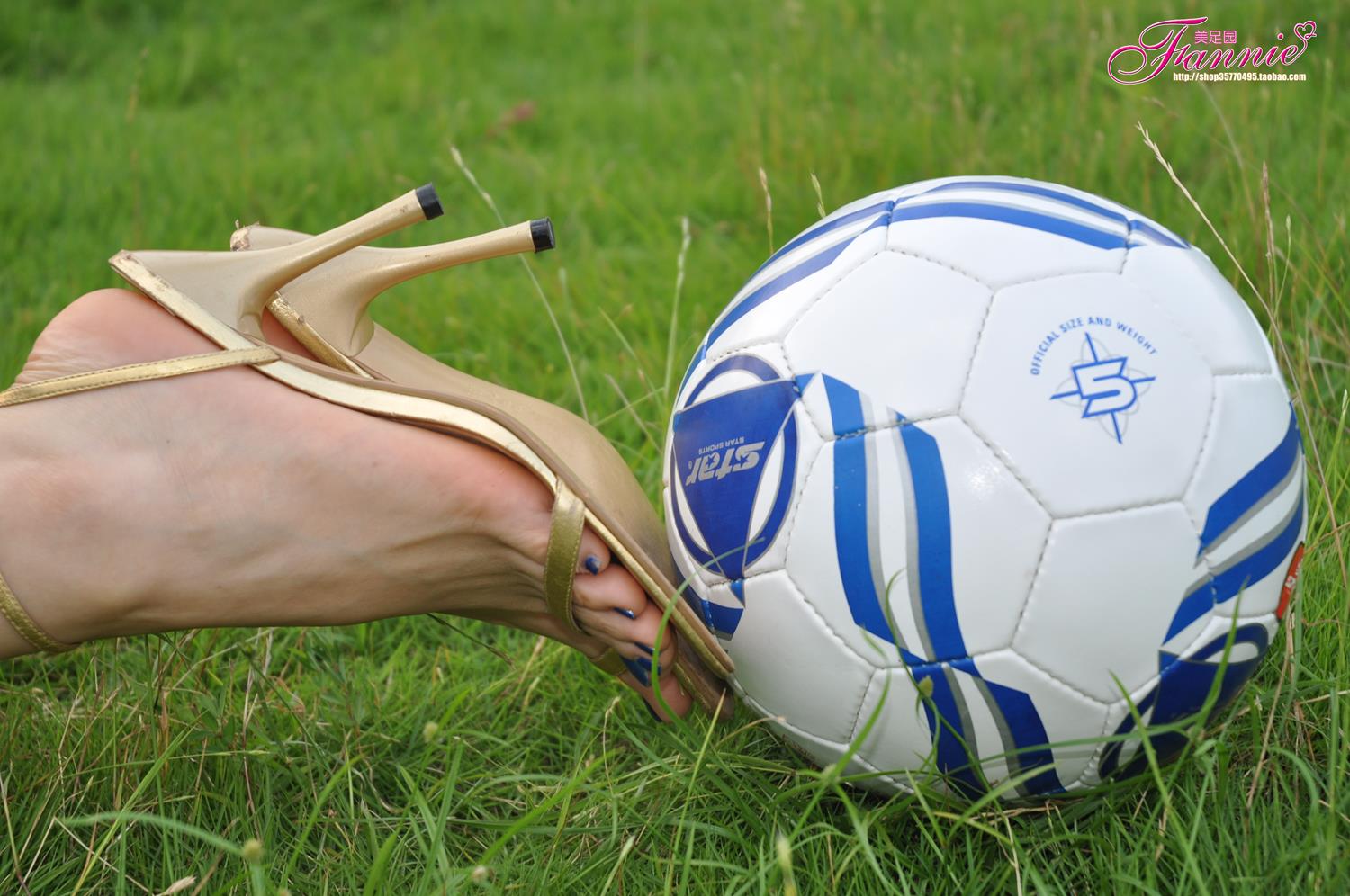 图片[19]-Fannie芬妮每足园 No.614 足球 下[97P] – 速更版-美库