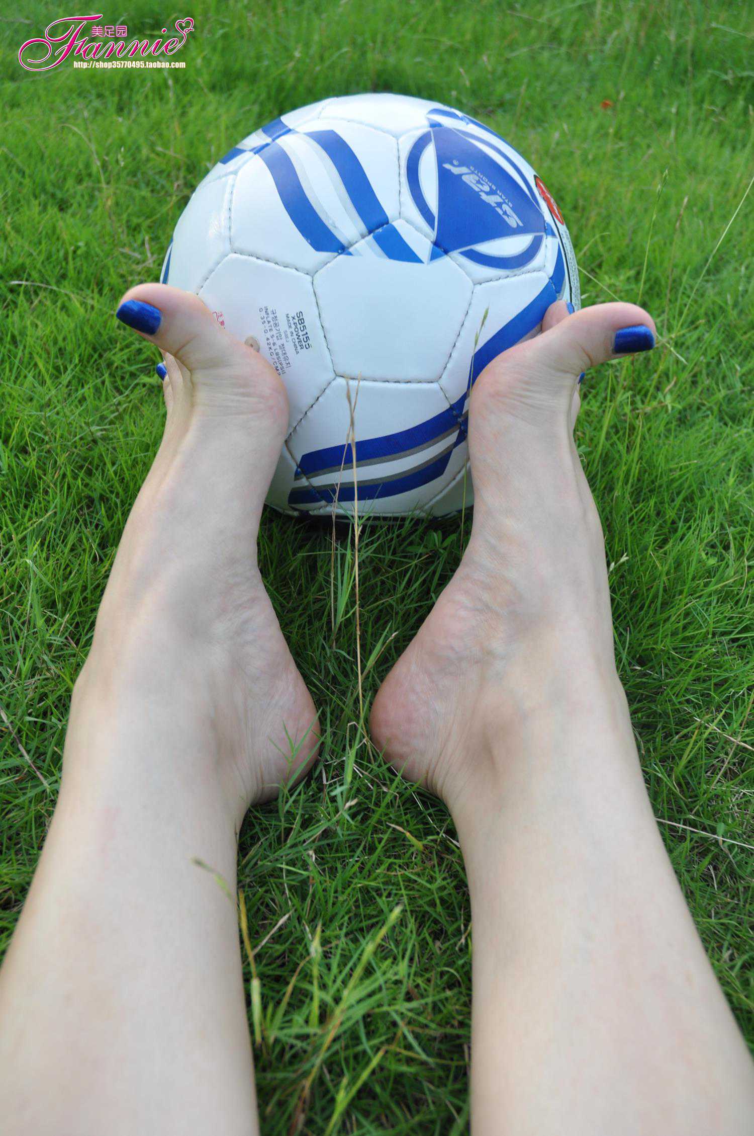 图片[51]-Fannie芬妮每足园 No.613 足球 上[105P] – 速更版-美库