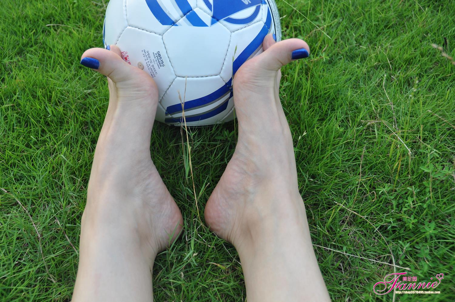 图片[52]-Fannie芬妮每足园 No.613 足球 上[105P] – 速更版-美库