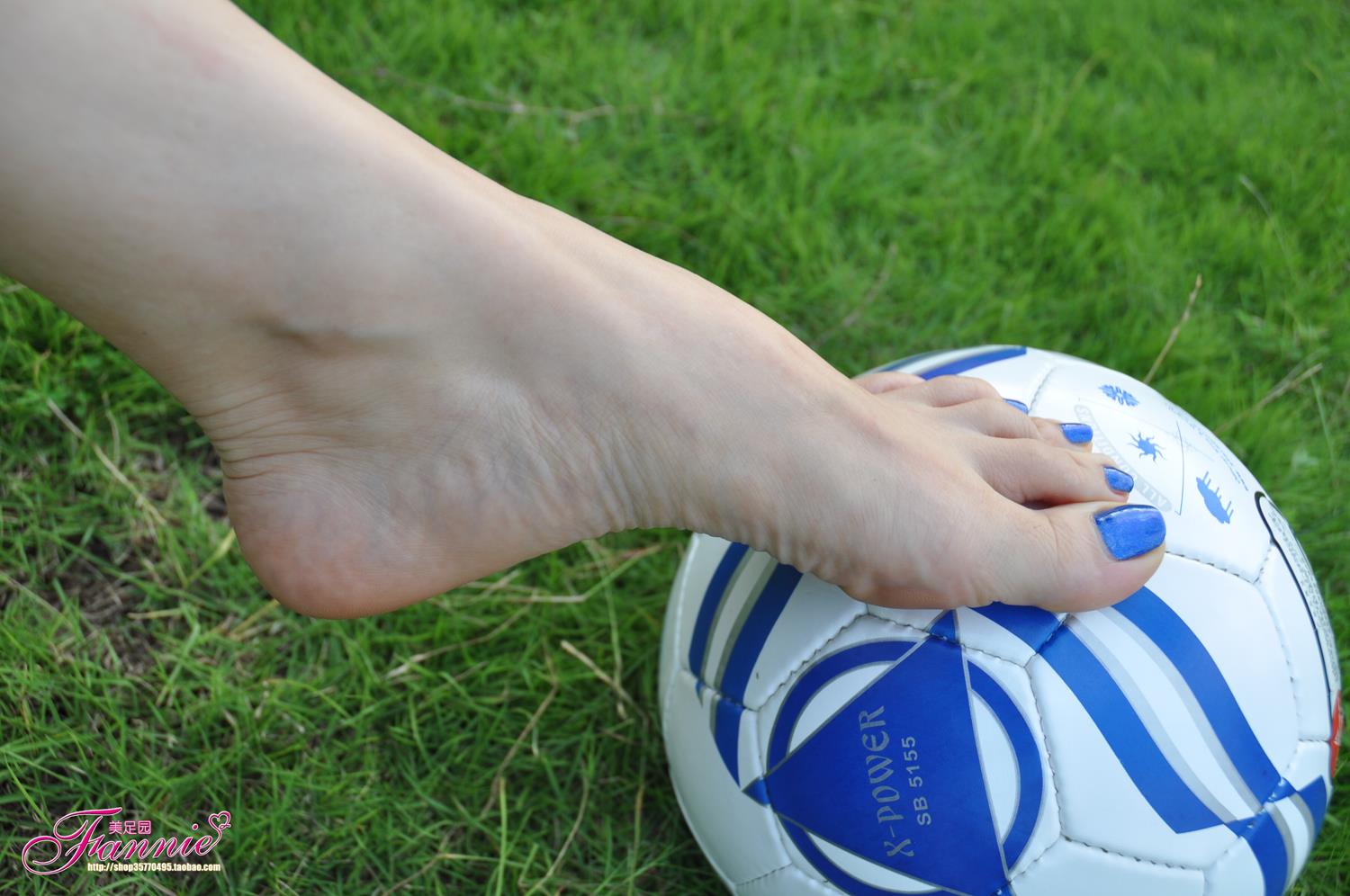 图片[56]-Fannie芬妮每足园 No.613 足球 上[105P] – 速更版-美库