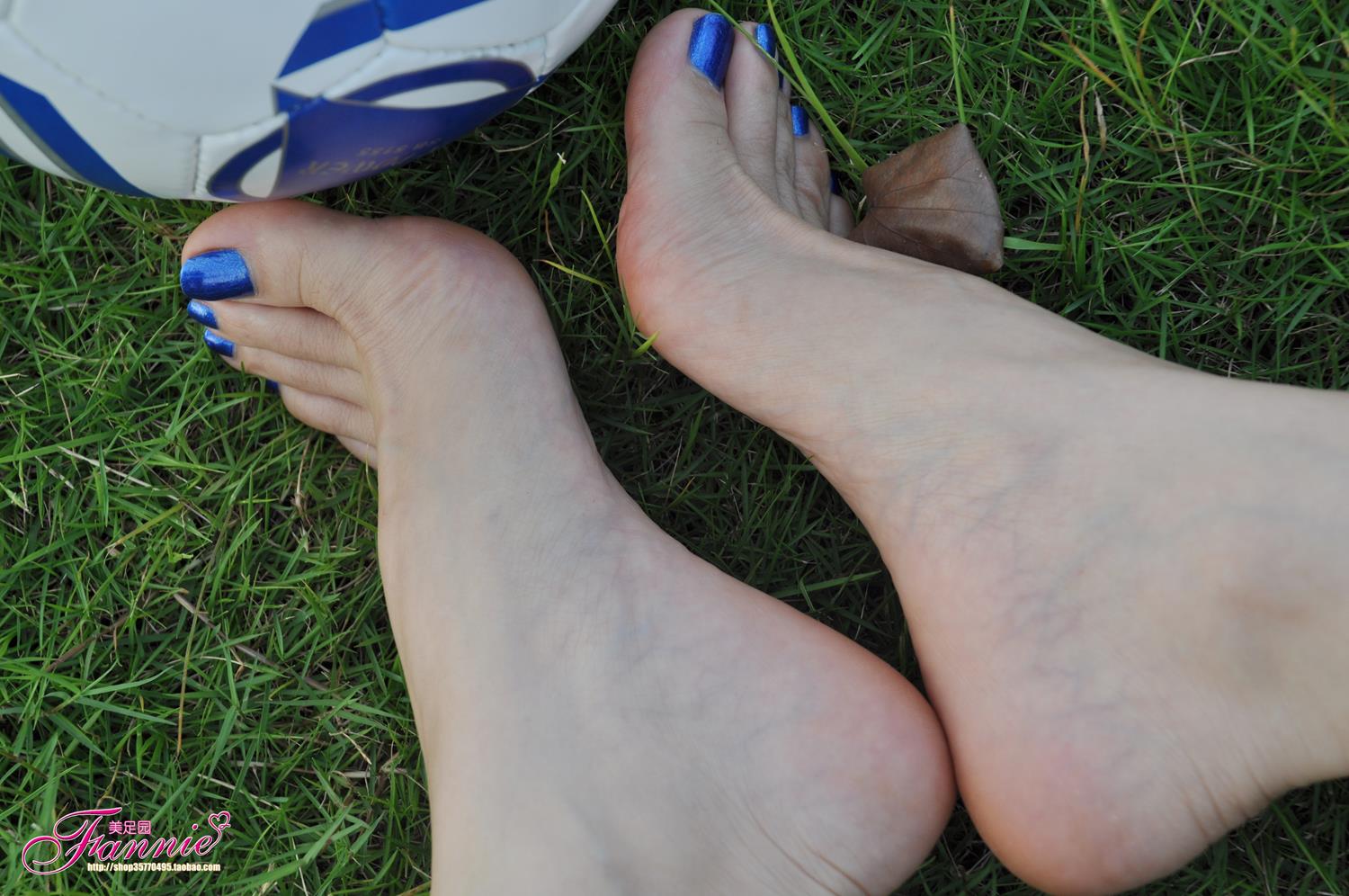 图片[59]-Fannie芬妮每足园 No.613 足球 上[105P] – 速更版-美库