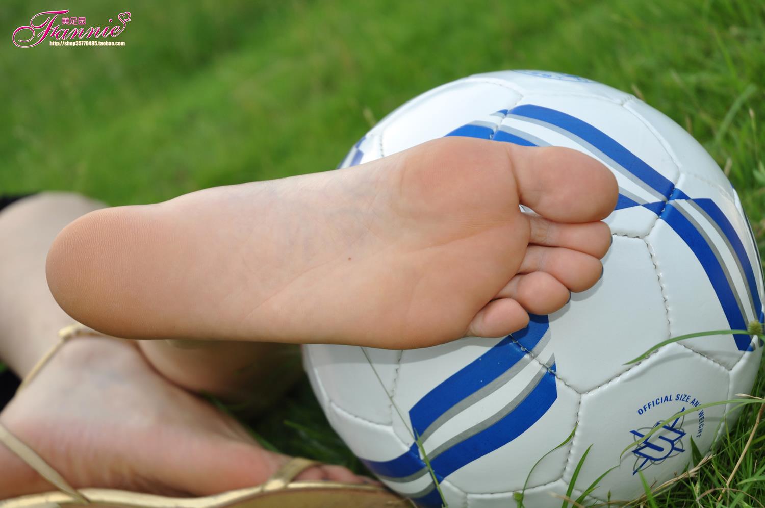 图片[30]-Fannie芬妮每足园 No.614 足球 下[97P] – 速更版-美库
