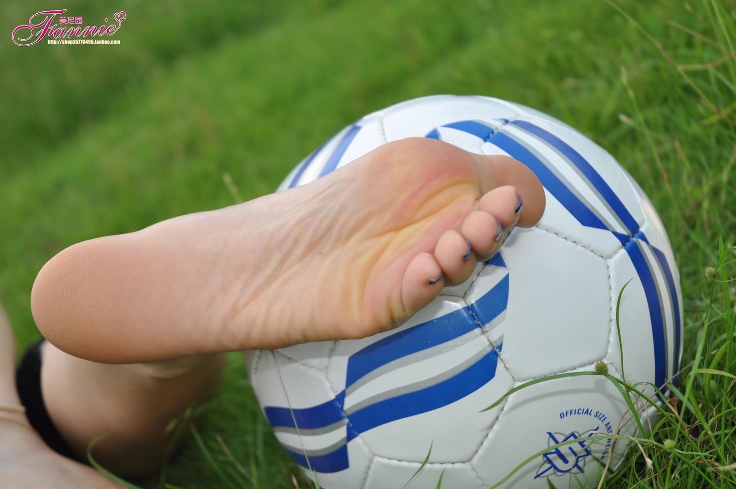 图片[31]-Fannie芬妮每足园 No.614 足球 下[97P] – 速更版-美库