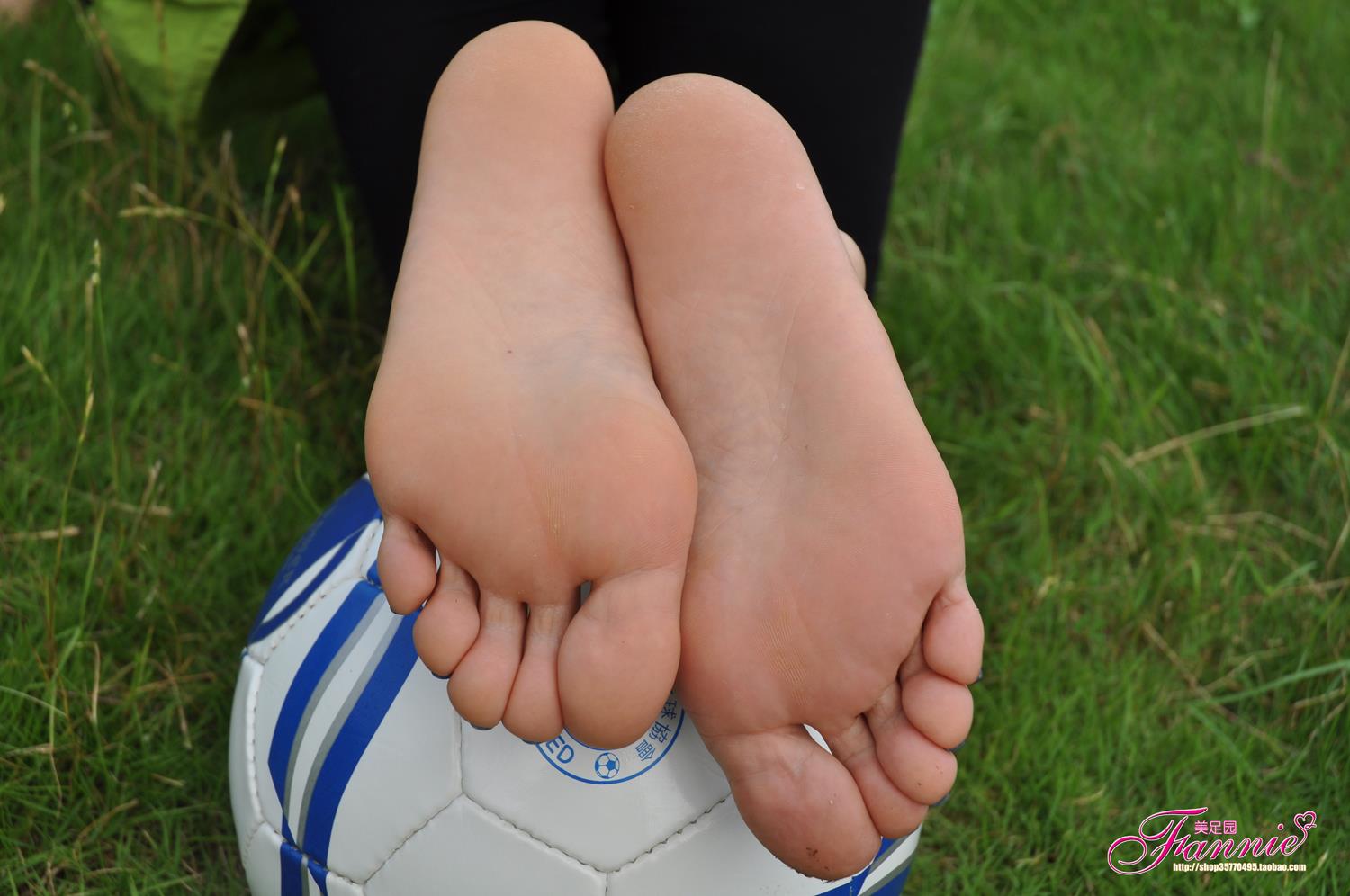 图片[70]-Fannie芬妮每足园 No.613 足球 上[105P] – 速更版-美库