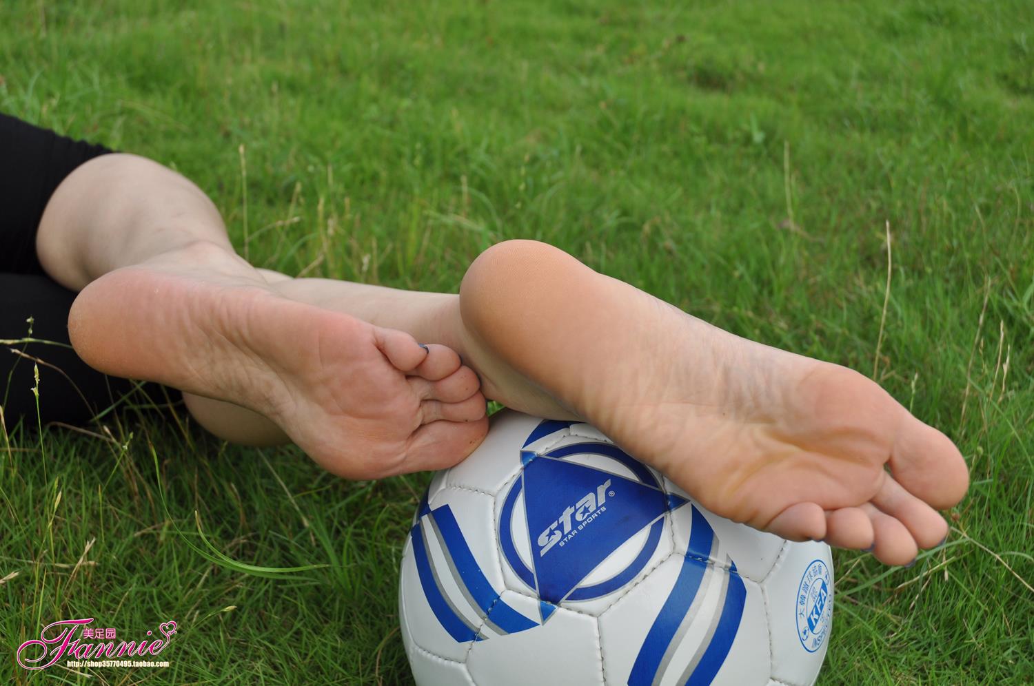 图片[71]-Fannie芬妮每足园 No.613 足球 上[105P] – 速更版-美库
