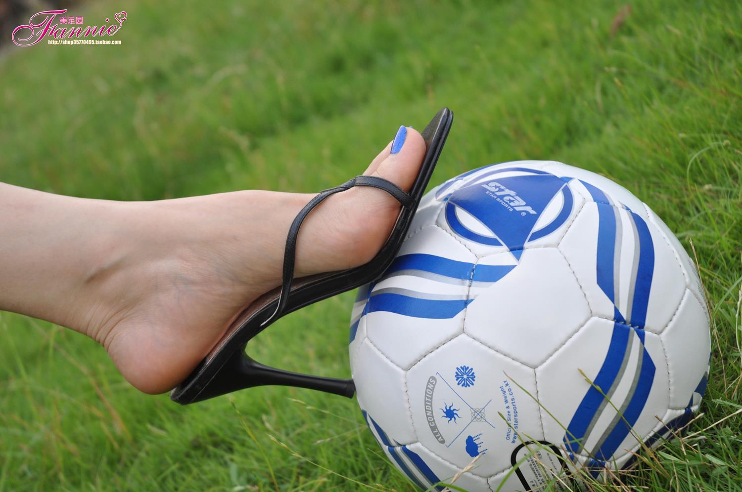 图片[41]-Fannie芬妮每足园 No.614 足球 下[97P] – 速更版-美库
