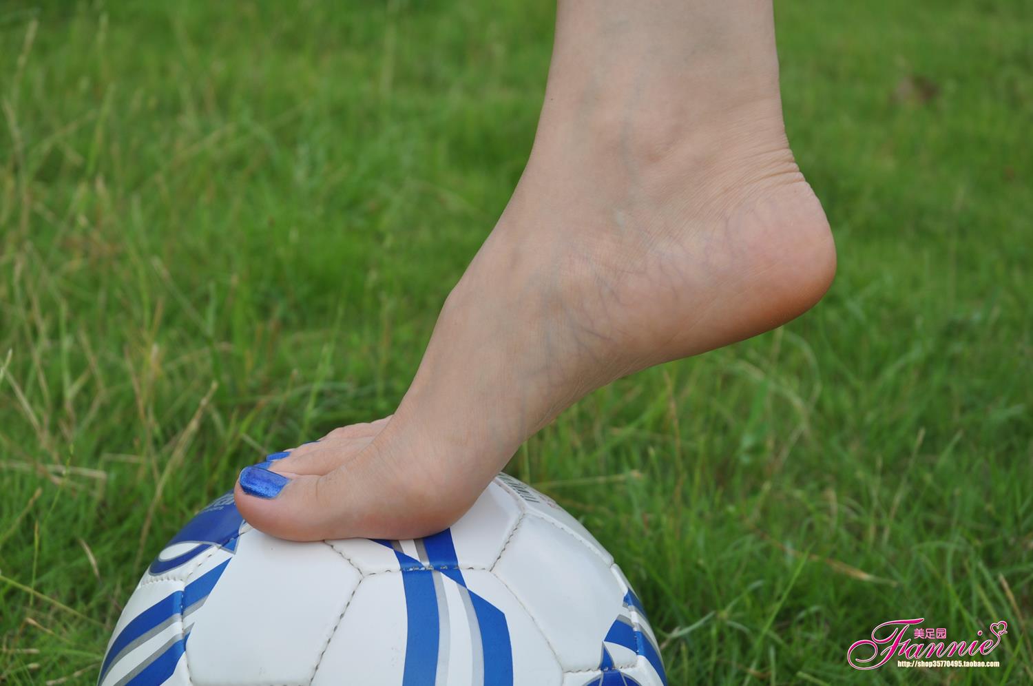 图片[75]-Fannie芬妮每足园 No.613 足球 上[105P] – 速更版-美库