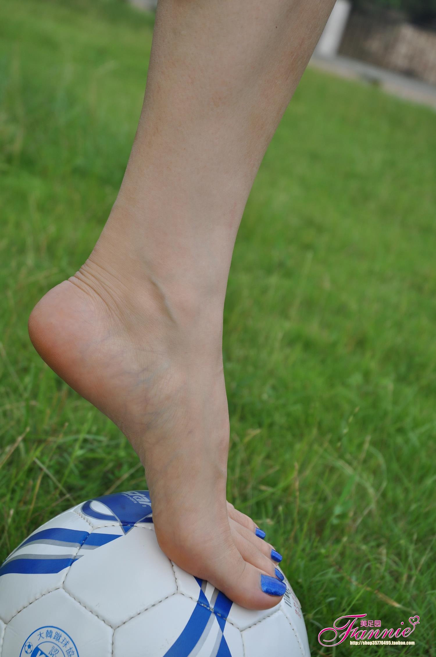 图片[76]-Fannie芬妮每足园 No.613 足球 上[105P] – 速更版-美库