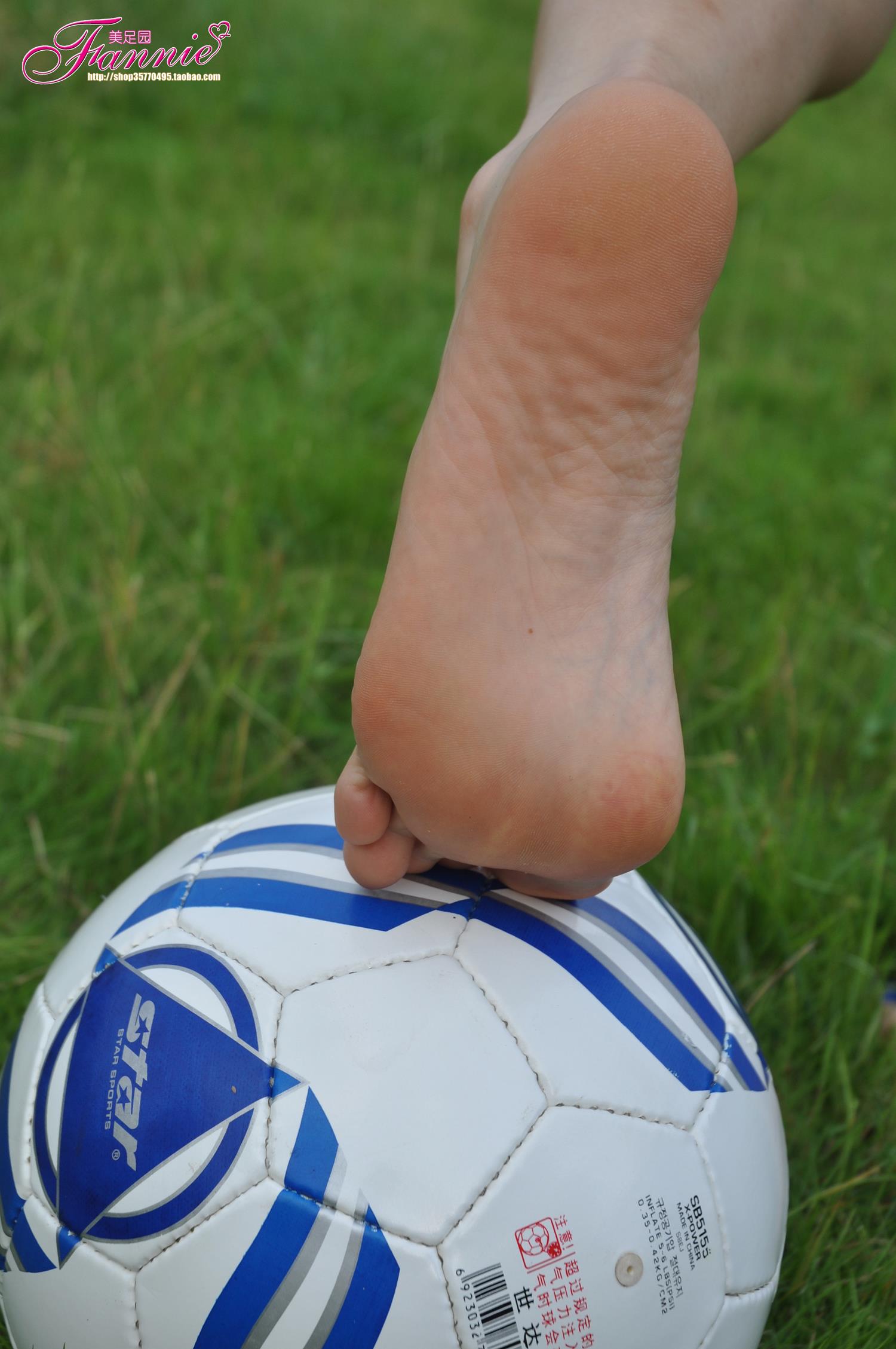 图片[77]-Fannie芬妮每足园 No.613 足球 上[105P] – 速更版-美库