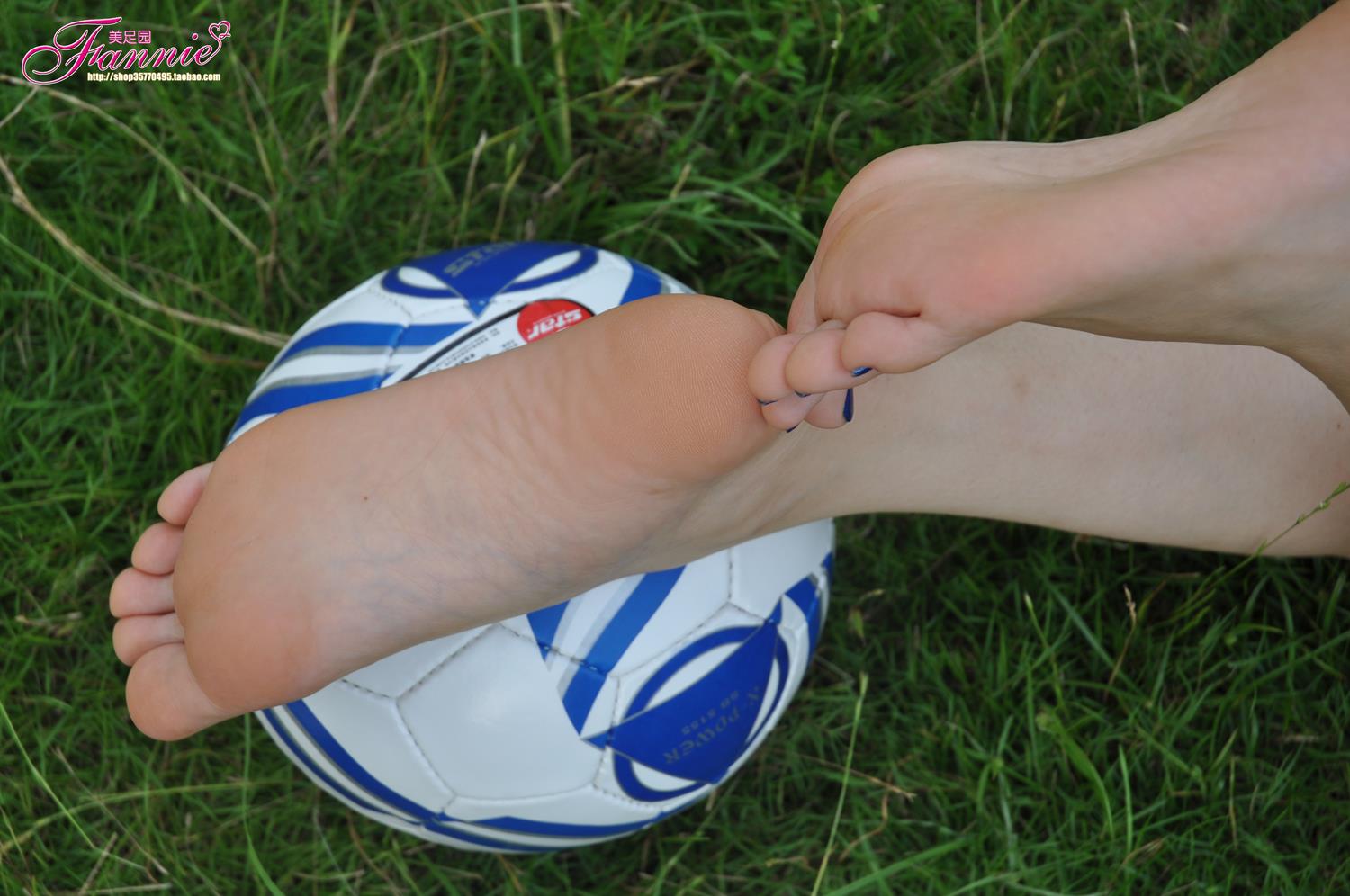 图片[82]-Fannie芬妮每足园 No.613 足球 上[105P] – 速更版-美库