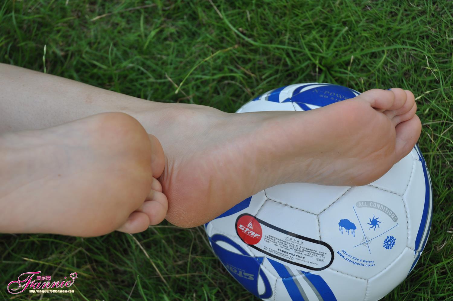 图片[85]-Fannie芬妮每足园 No.613 足球 上[105P] – 速更版-美库