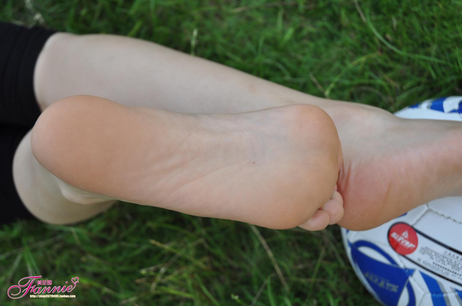 图片[86]-Fannie芬妮每足园 No.613 足球 上[105P] – 速更版-美库