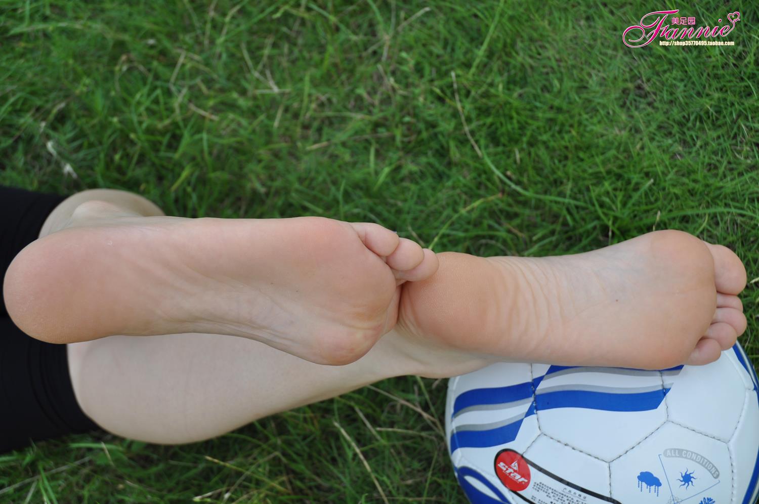 图片[87]-Fannie芬妮每足园 No.613 足球 上[105P] – 速更版-美库