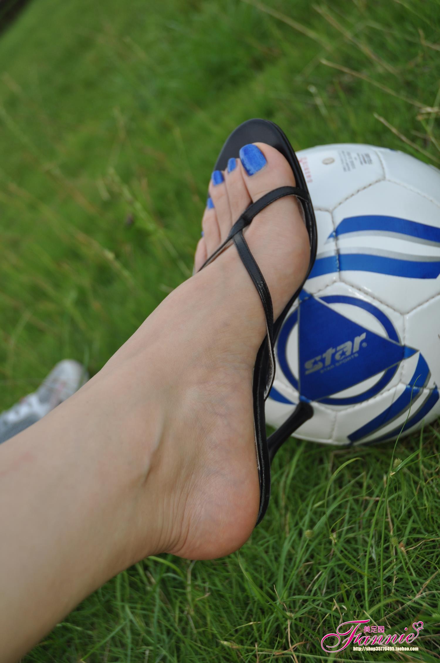 图片[63]-Fannie芬妮每足园 No.614 足球 下[97P] – 速更版-美库