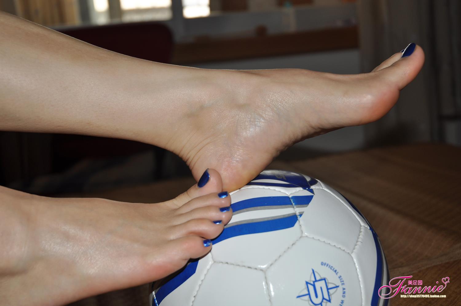 图片[102]-Fannie芬妮每足园 No.613 足球 上[105P] – 速更版-美库