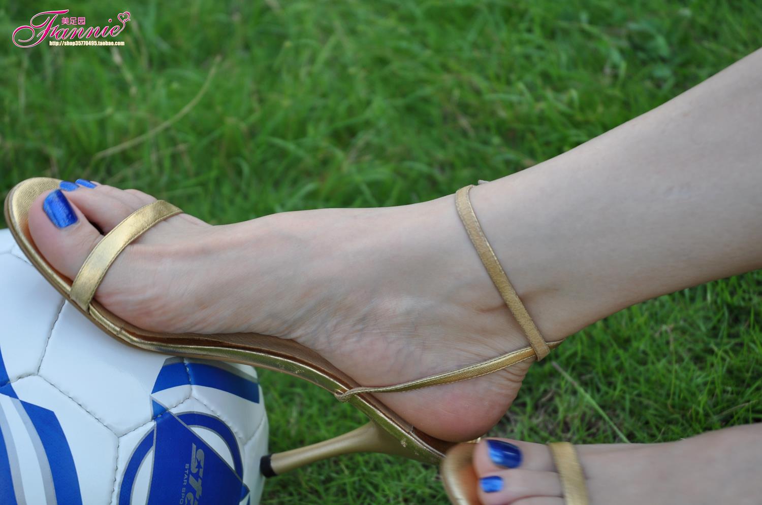 图片[84]-Fannie芬妮每足园 No.614 足球 下[97P] – 速更版-美库
