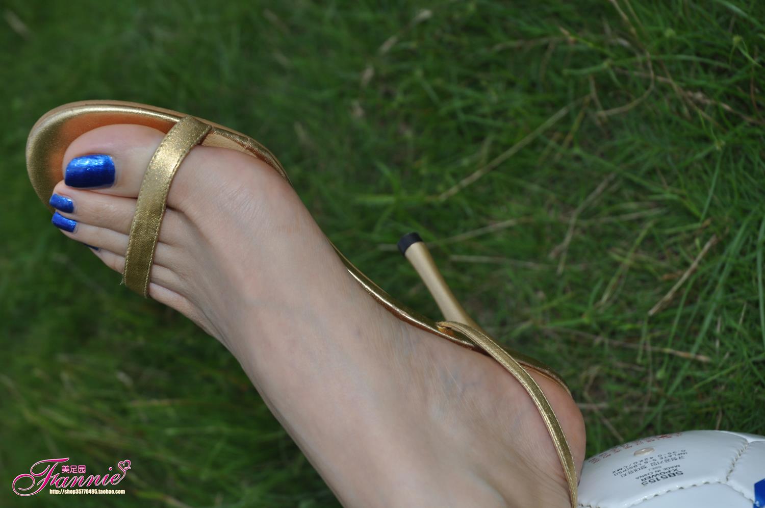 图片[91]-Fannie芬妮每足园 No.614 足球 下[97P] – 速更版-美库