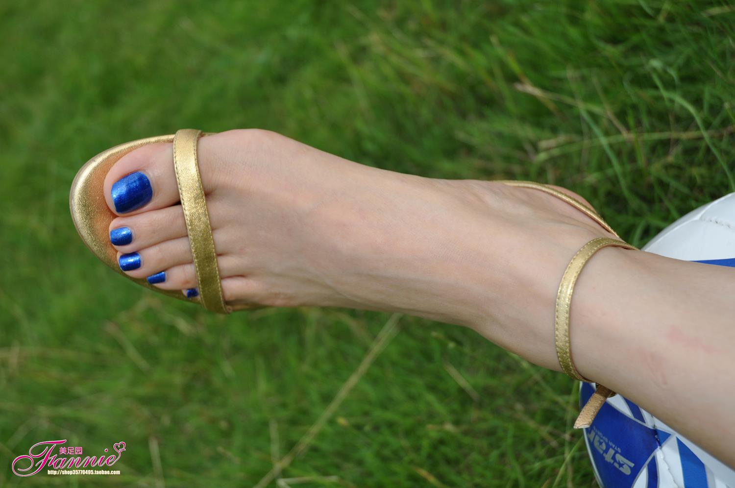 图片[97]-Fannie芬妮每足园 No.614 足球 下[97P] – 速更版-美库