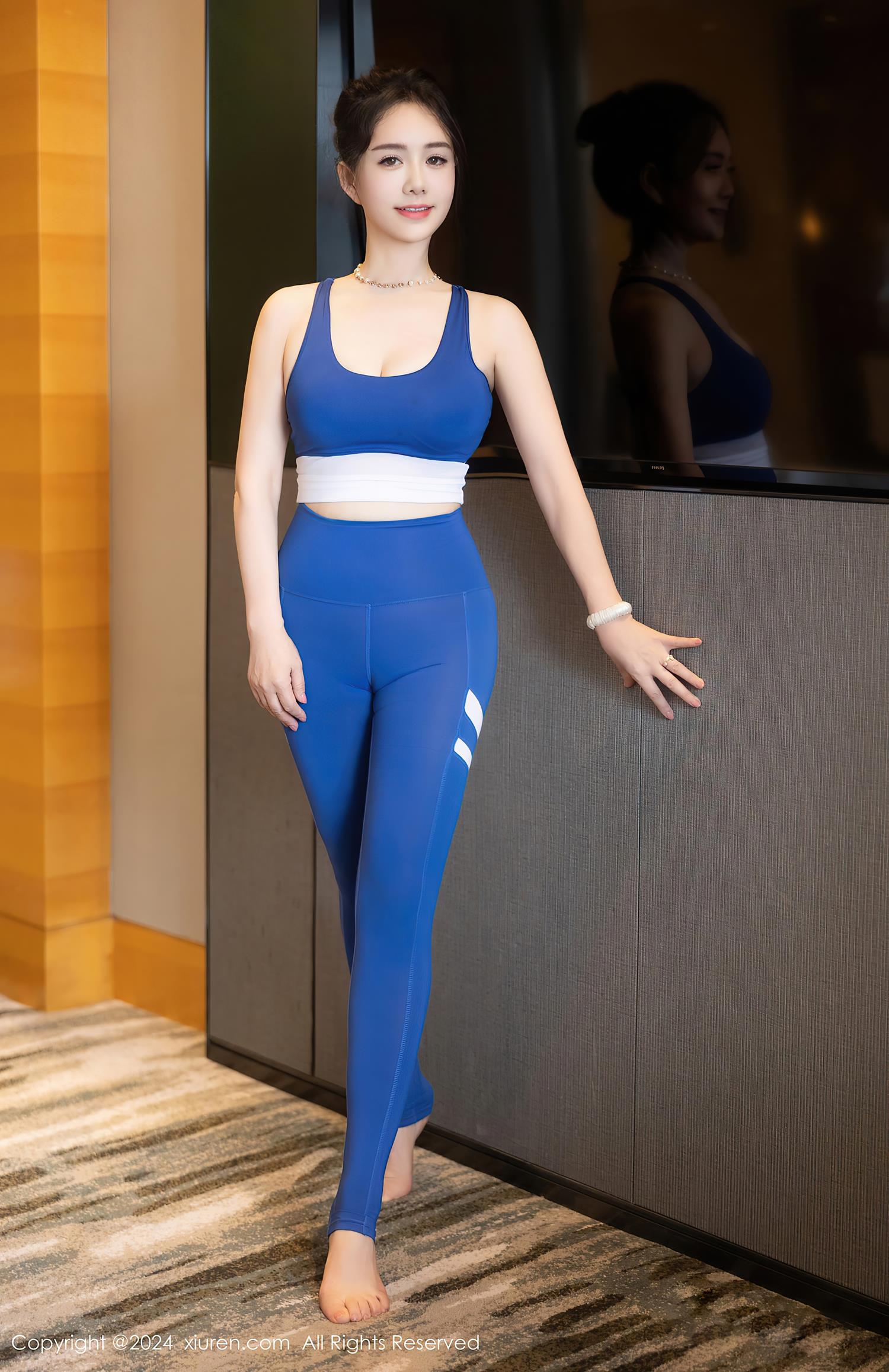 图片[10]-[Xiuren秀人网]2024.08.07 NO.8977 吴怡怡[16+1P] – 速更版-美库