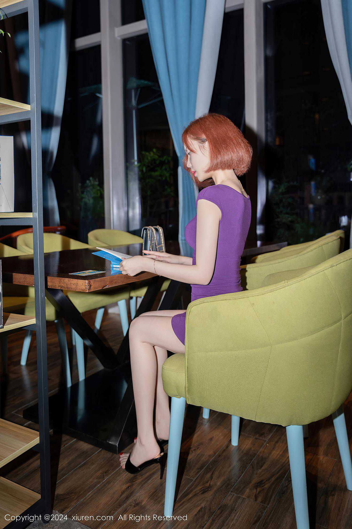 图片[34]-[Xiuren秀人网]2024.08.07 NO.8978 白芷yy[40+1P] – 速更版-美库