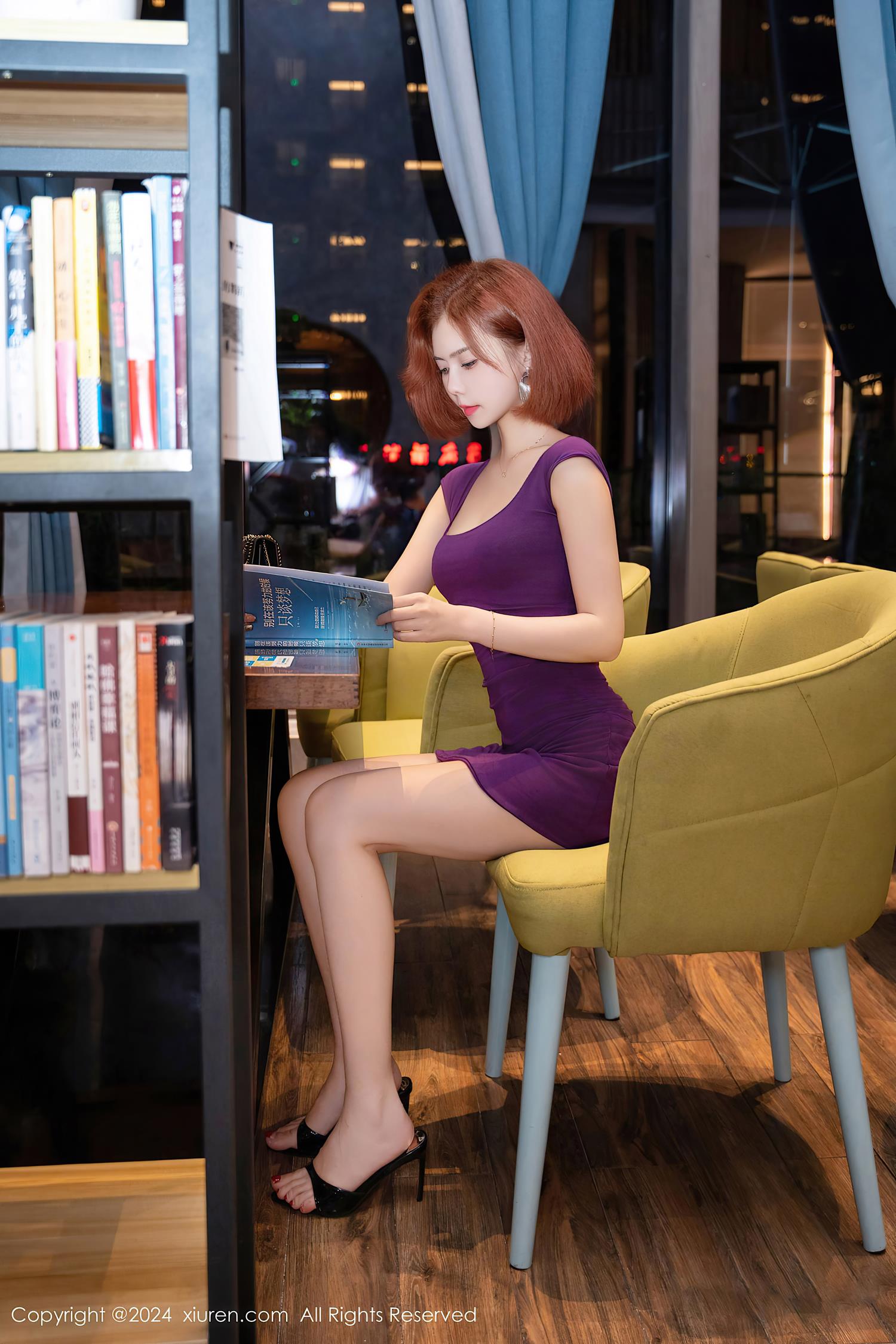 图片[35]-[Xiuren秀人网]2024.08.07 NO.8978 白芷yy[40+1P] – 速更版-美库