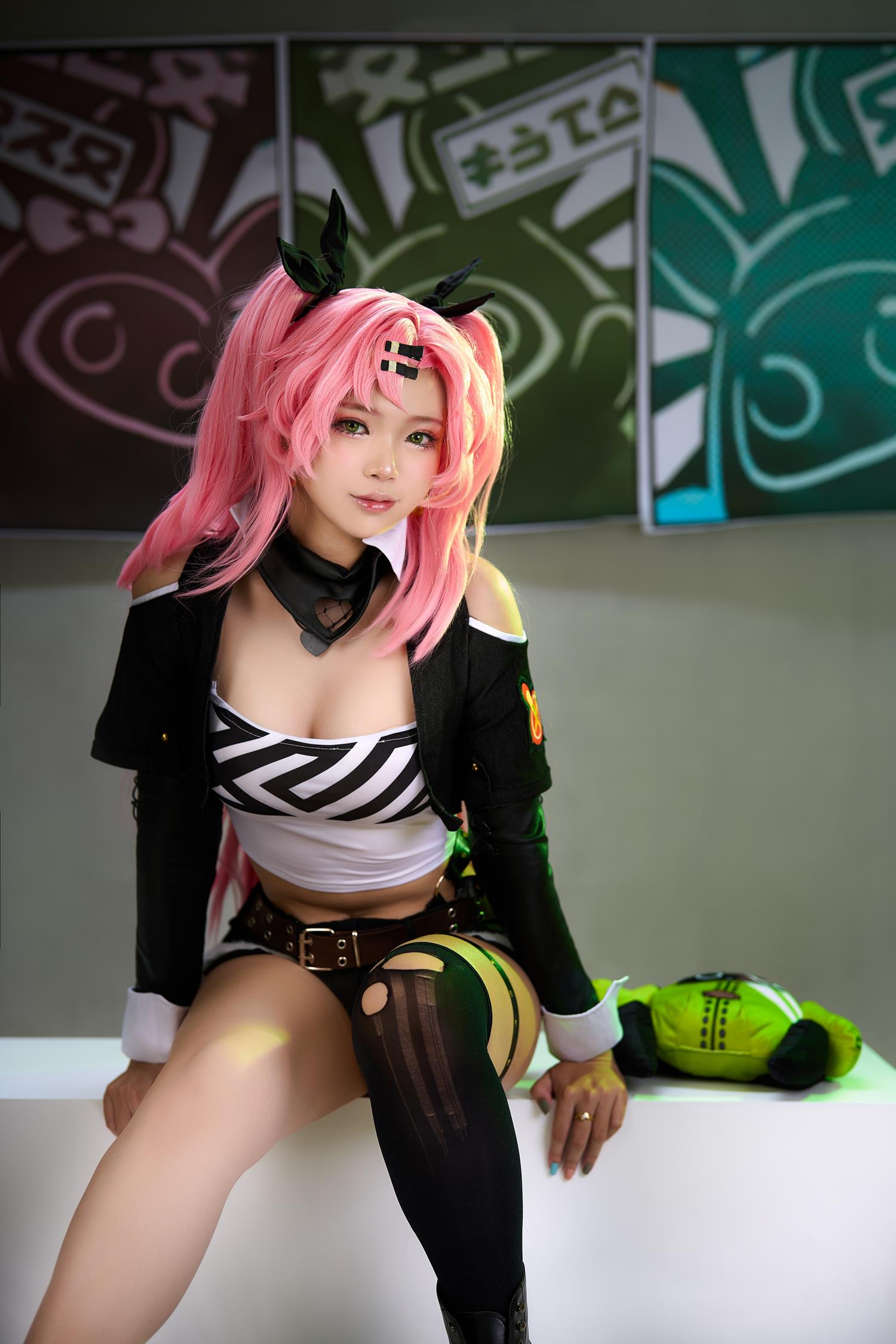 图片[11]-ZinieQ – Nicole (Zenless Zone Zero)[18P] – 速更版-美库