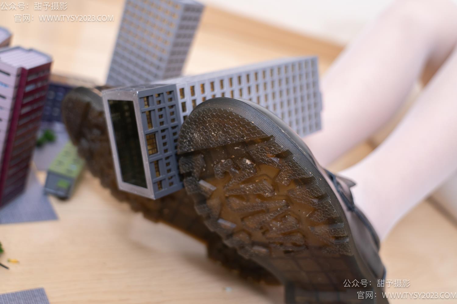 图片[15]-甜予摄影 NO.047 璇璇-jk制服、皮鞋、白丝、小人国剧情、VR[132P] – 速更版-美库