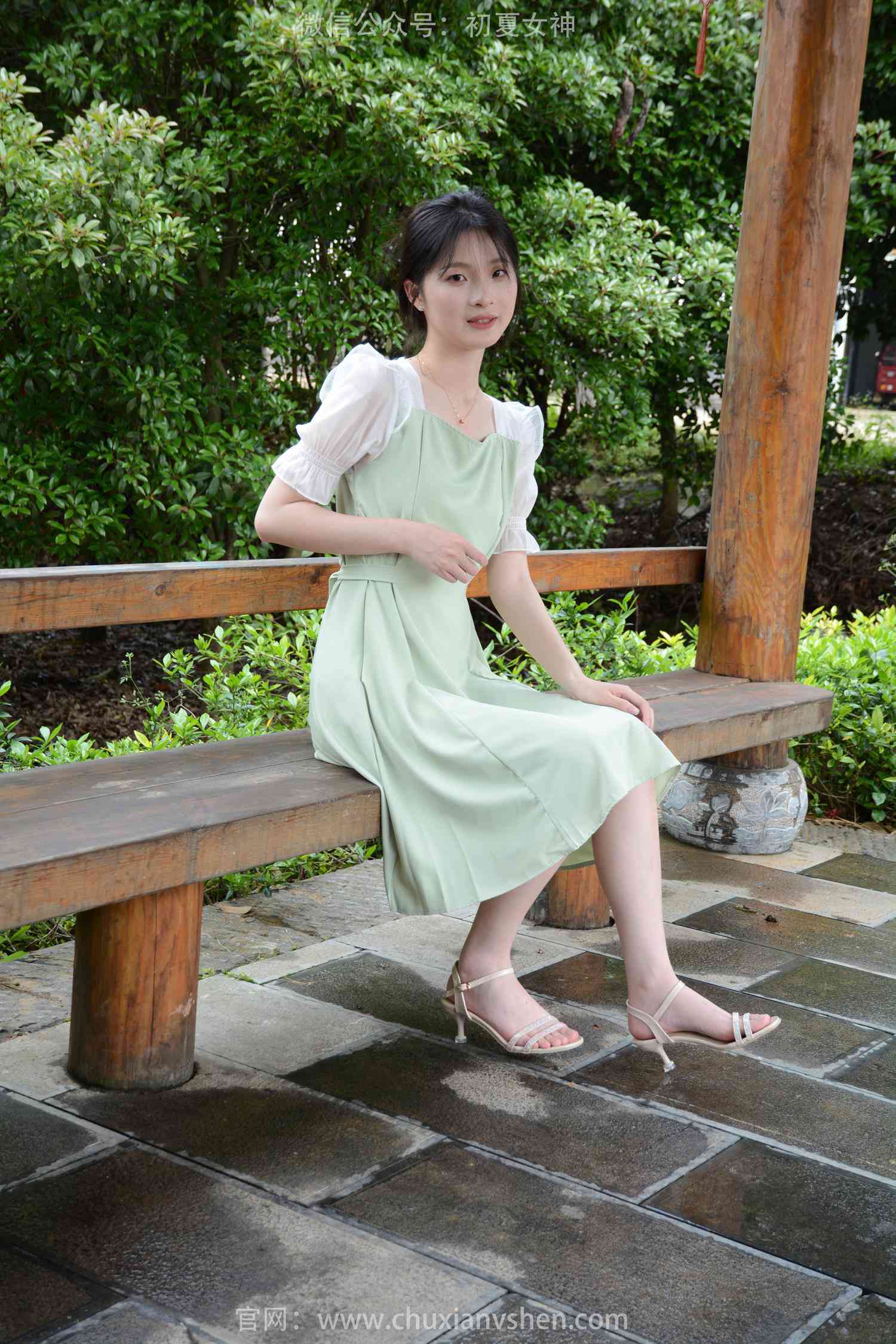 图片[10]-初夏女神 NO.187 安妮 初夏味道[100P] – 速更版-美库