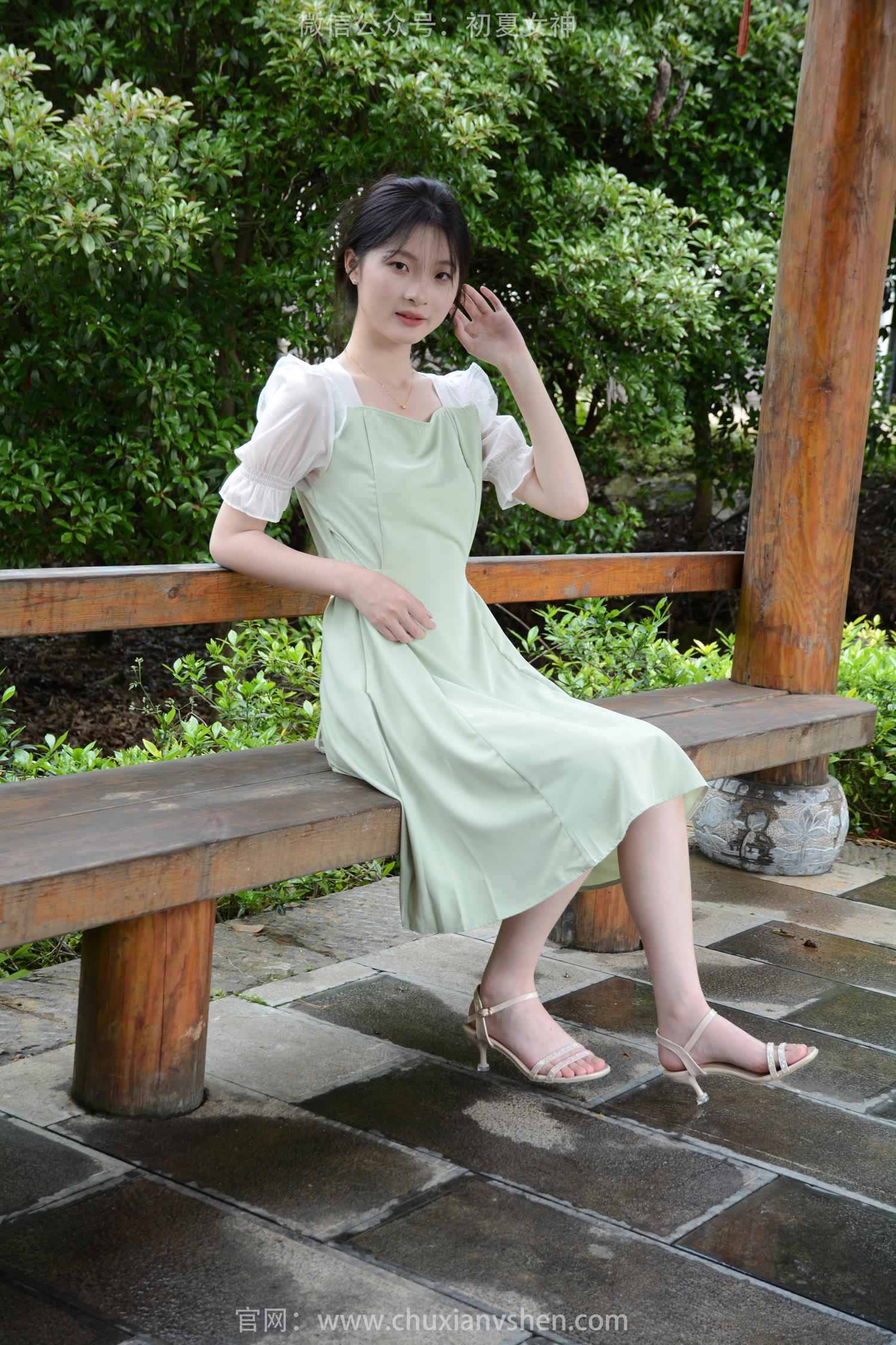 图片[11]-初夏女神 NO.187 安妮 初夏味道[100P] – 速更版-美库