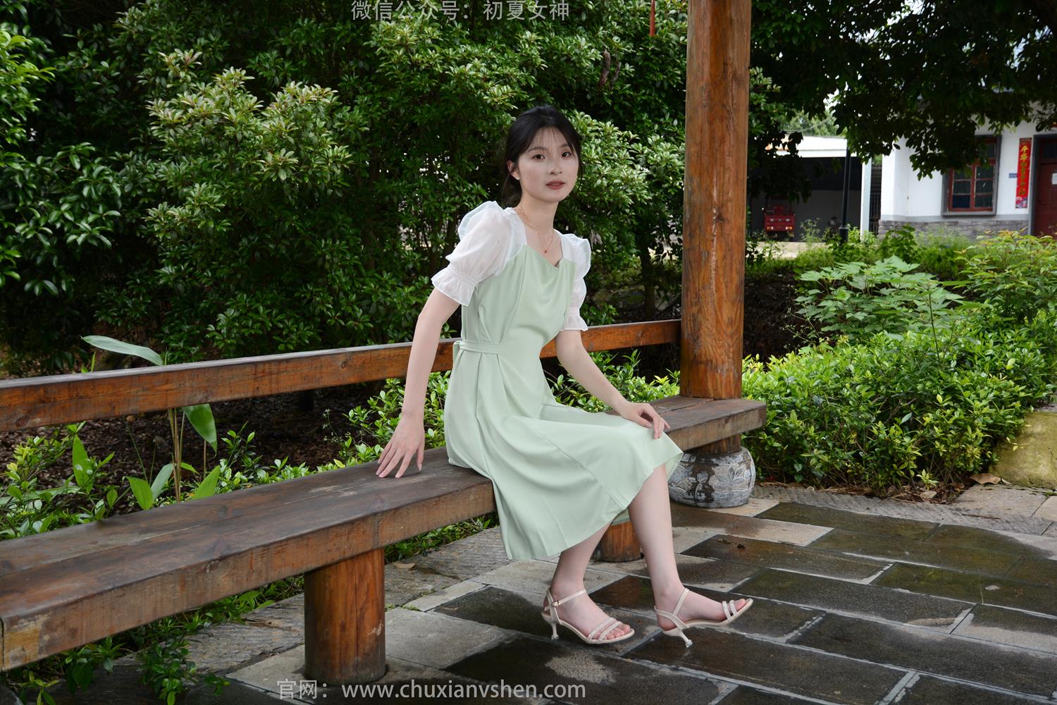 图片[12]-初夏女神 NO.187 安妮 初夏味道[100P] – 速更版-美库