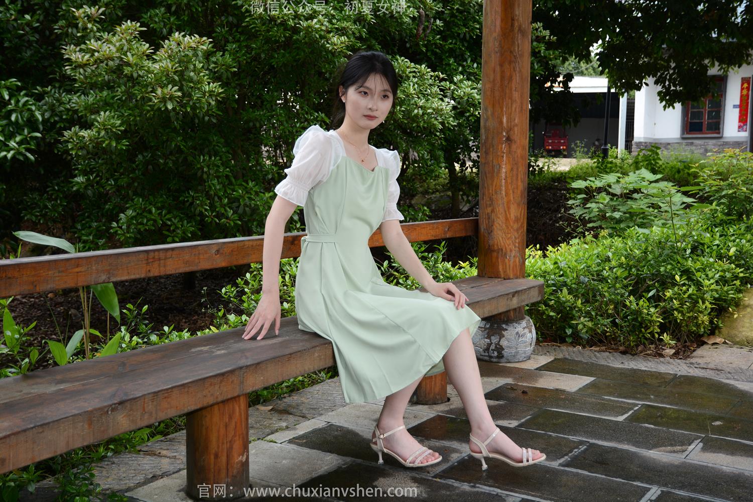 图片[13]-初夏女神 NO.187 安妮 初夏味道[100P] – 速更版-美库