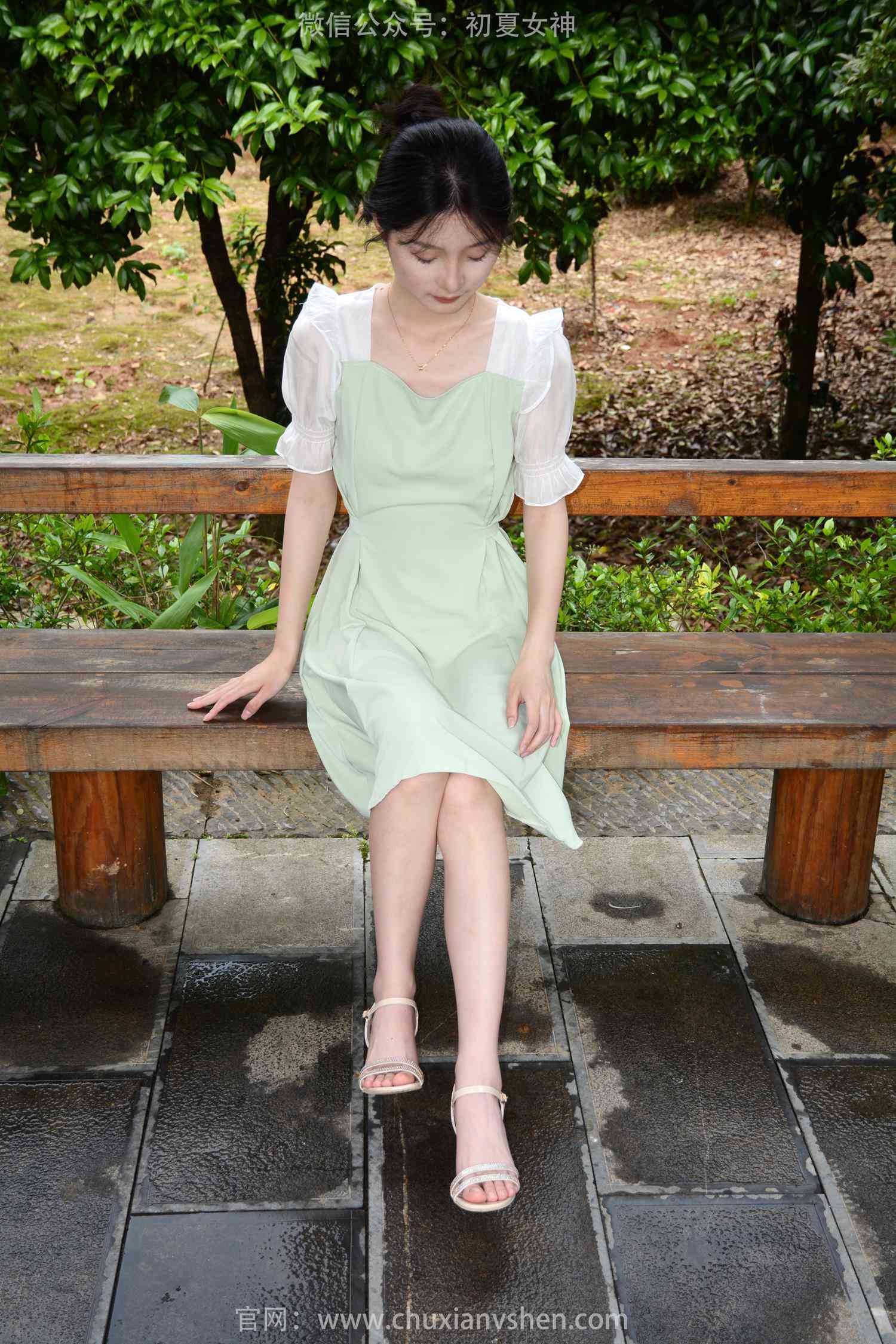 图片[16]-初夏女神 NO.187 安妮 初夏味道[100P] – 速更版-美库